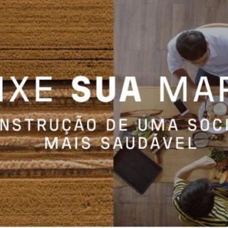 Deixe sua marca
