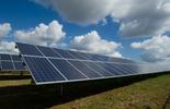 Imagem de painéis de energia solar