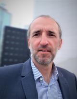 Imagem de perfil de Laurent Courrelongue, Diretor de Desenvolvimento no Bureau Veritas
