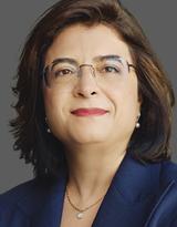 Hinda Garbi, Chief Executive Officer